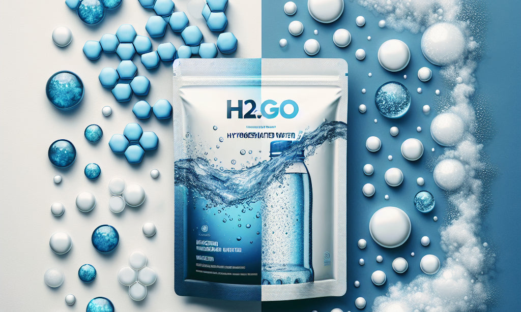 H2Go vs Tablets: Ultimate Hydration Solution