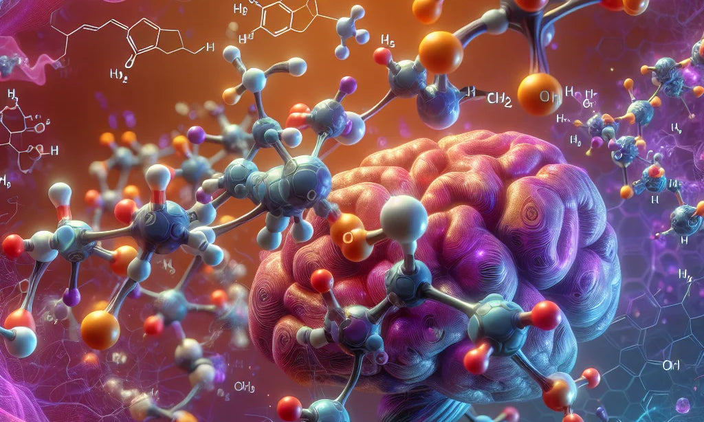 H2 and neurotransmitters