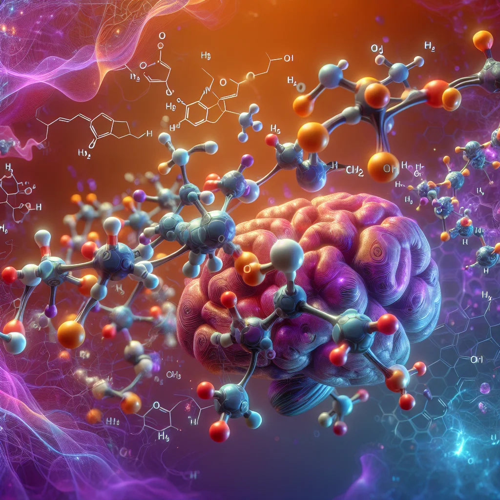 H2 and neurotransmitters