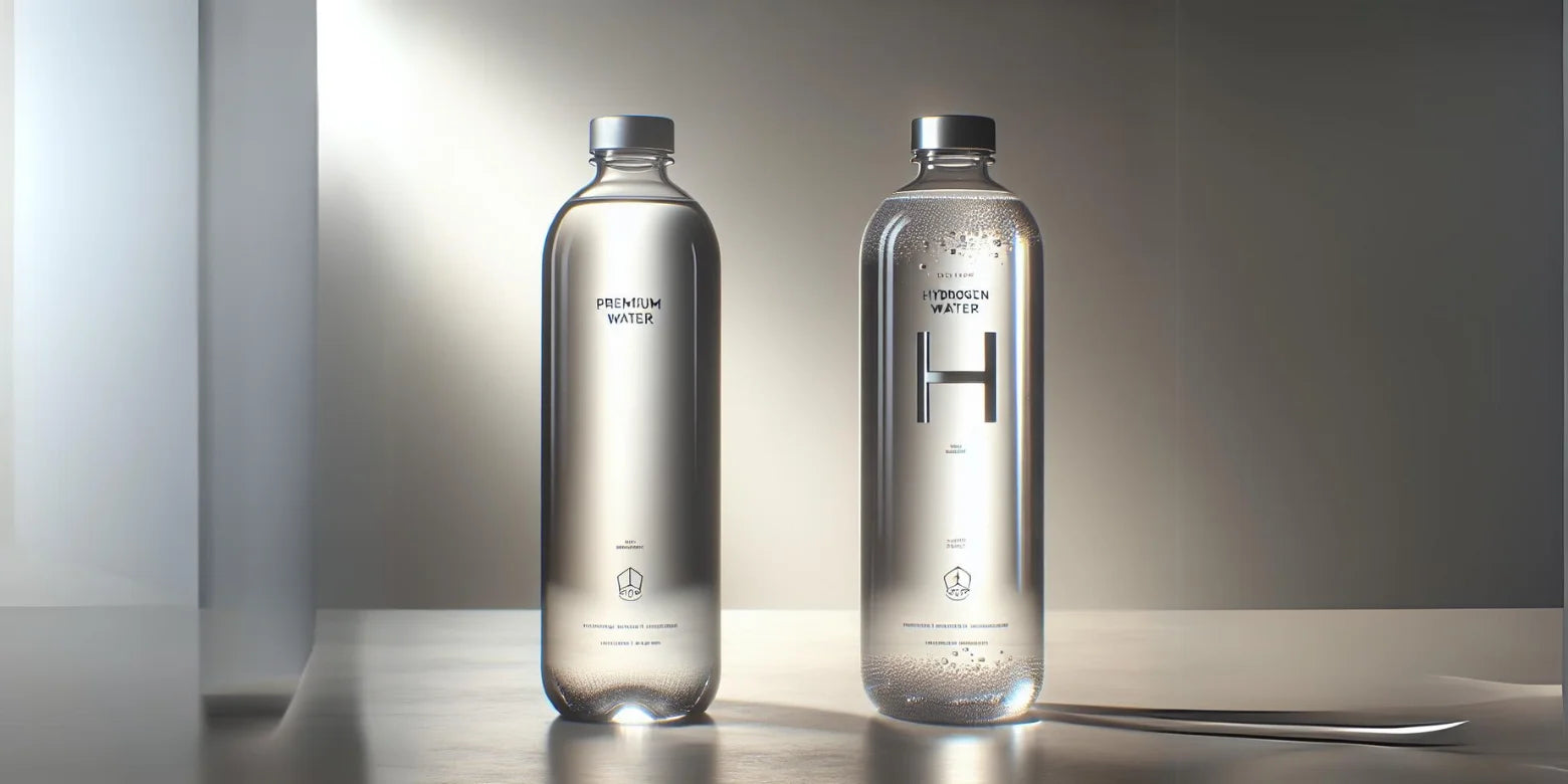 Voss vs Hydrogen Water