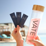 VÄTE Hydrogen Electrolyte and Vit C Powder Drink Mix