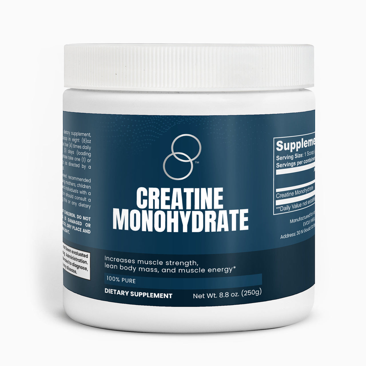 Creatine Monohydrate