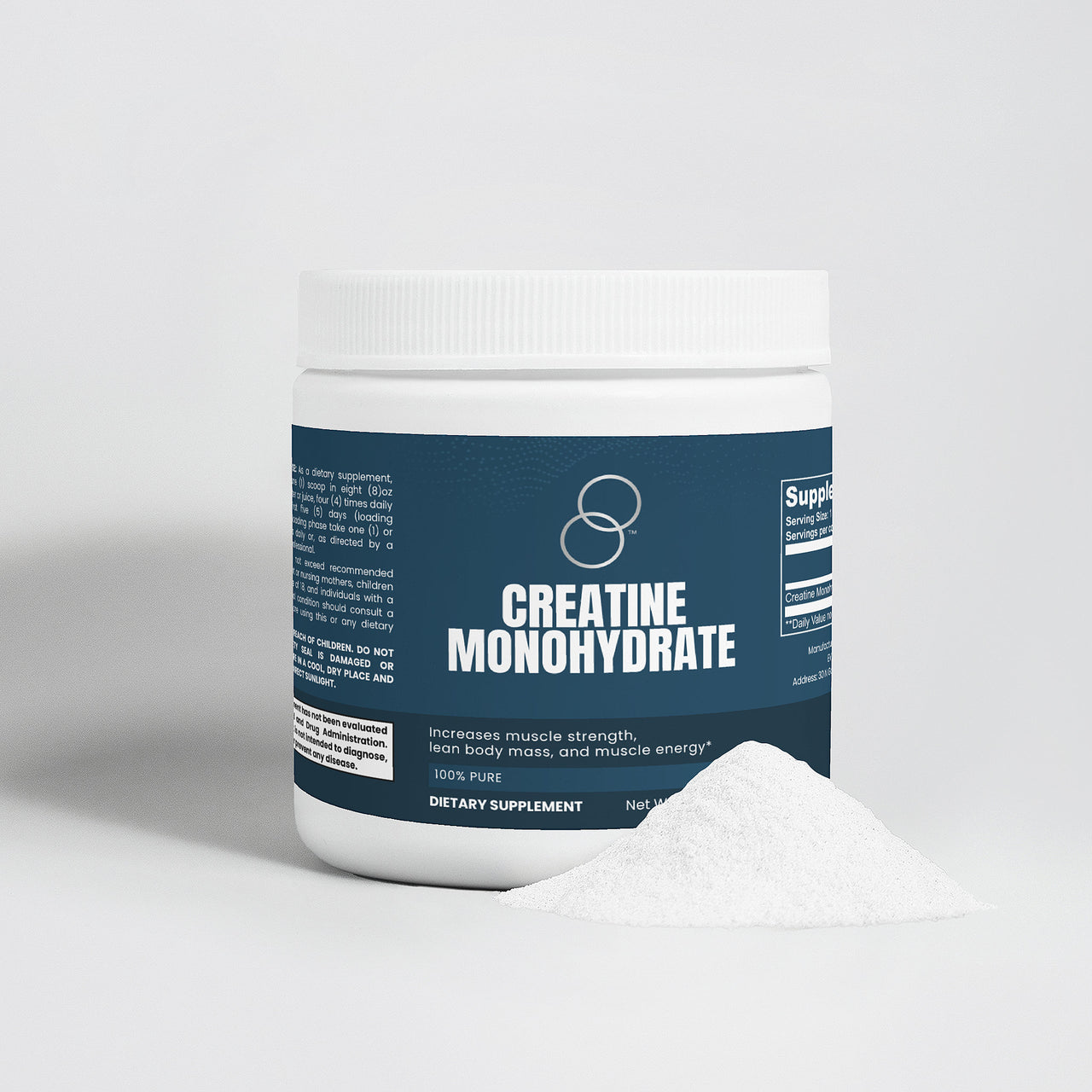 Creatine Monohydrate