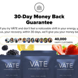 VÄTE Hydrogen Electrolyte and Vit C Powder Drink Mix