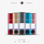 Evolv bottles in all colors