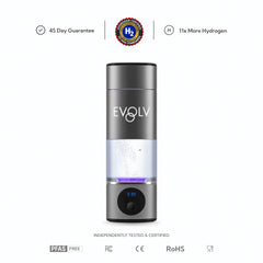EVOLV Hydrogen Water Bottle