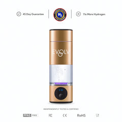 EVOLV Hydrogen Water Bottle