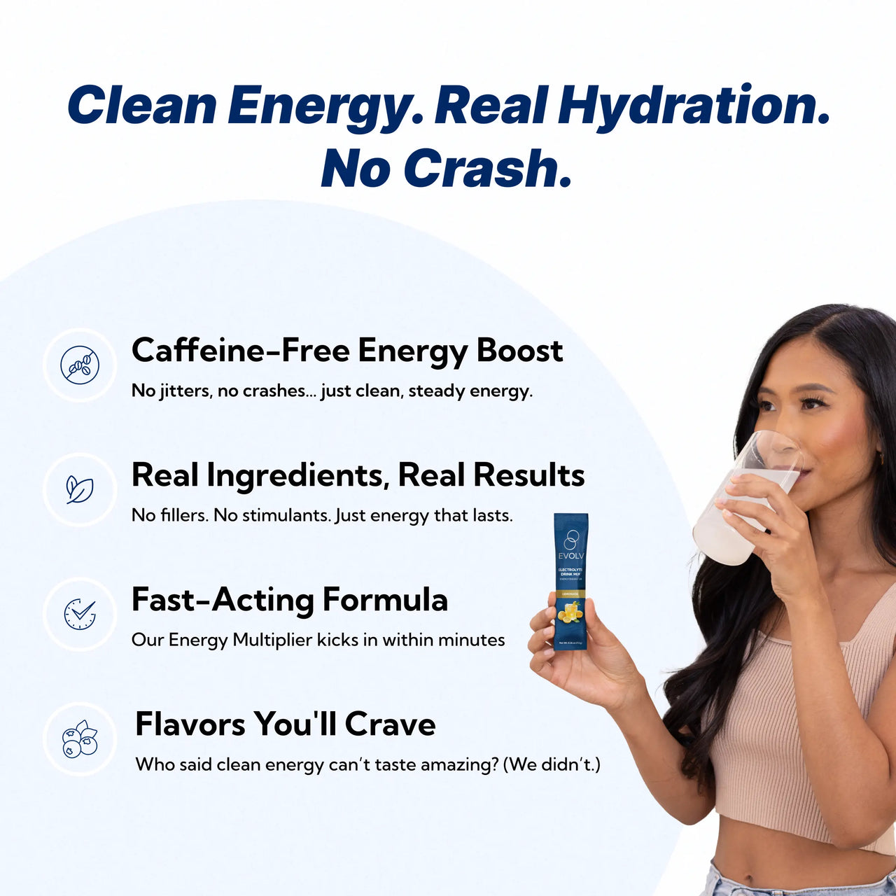 EVOLV Electrolytes