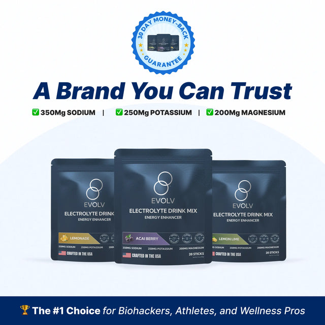 EVOLV Electrolytes