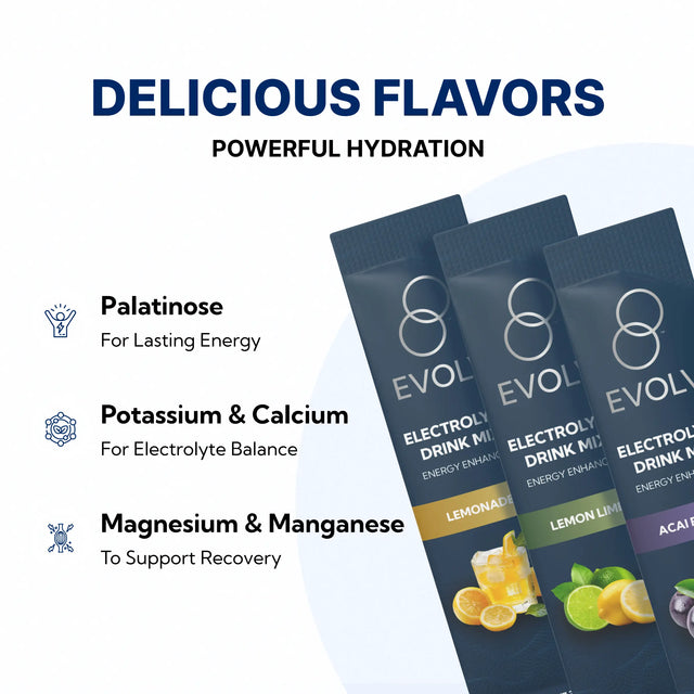 EVOLV Electrolytes