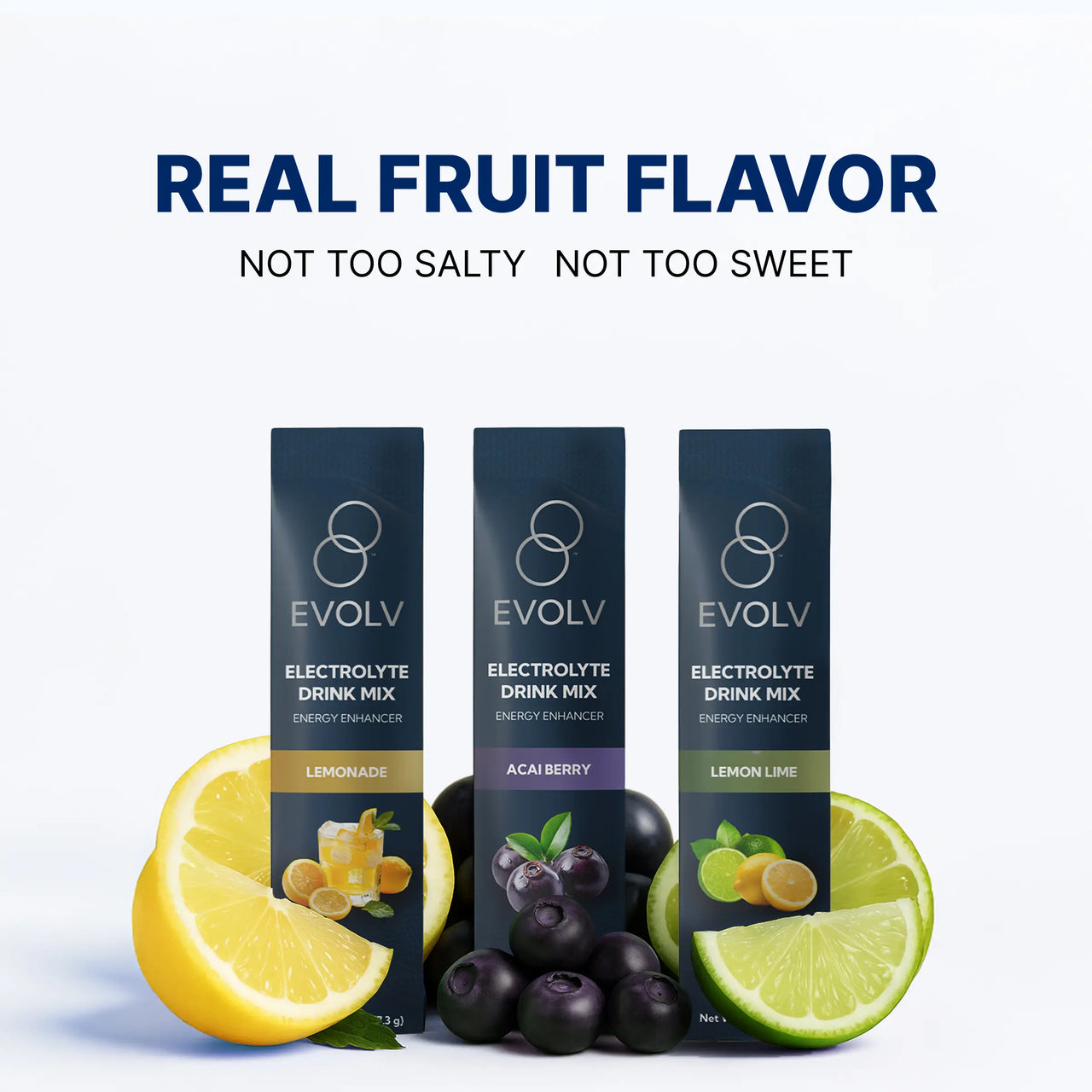 EVOLV Electrolytes