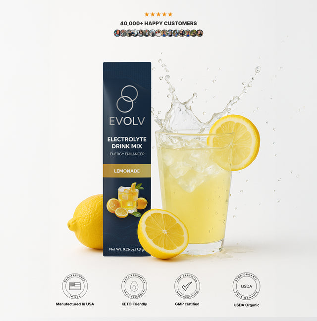 EVOLV Electrolytes
