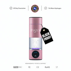 EVOLV Hydrogen Water Bottle